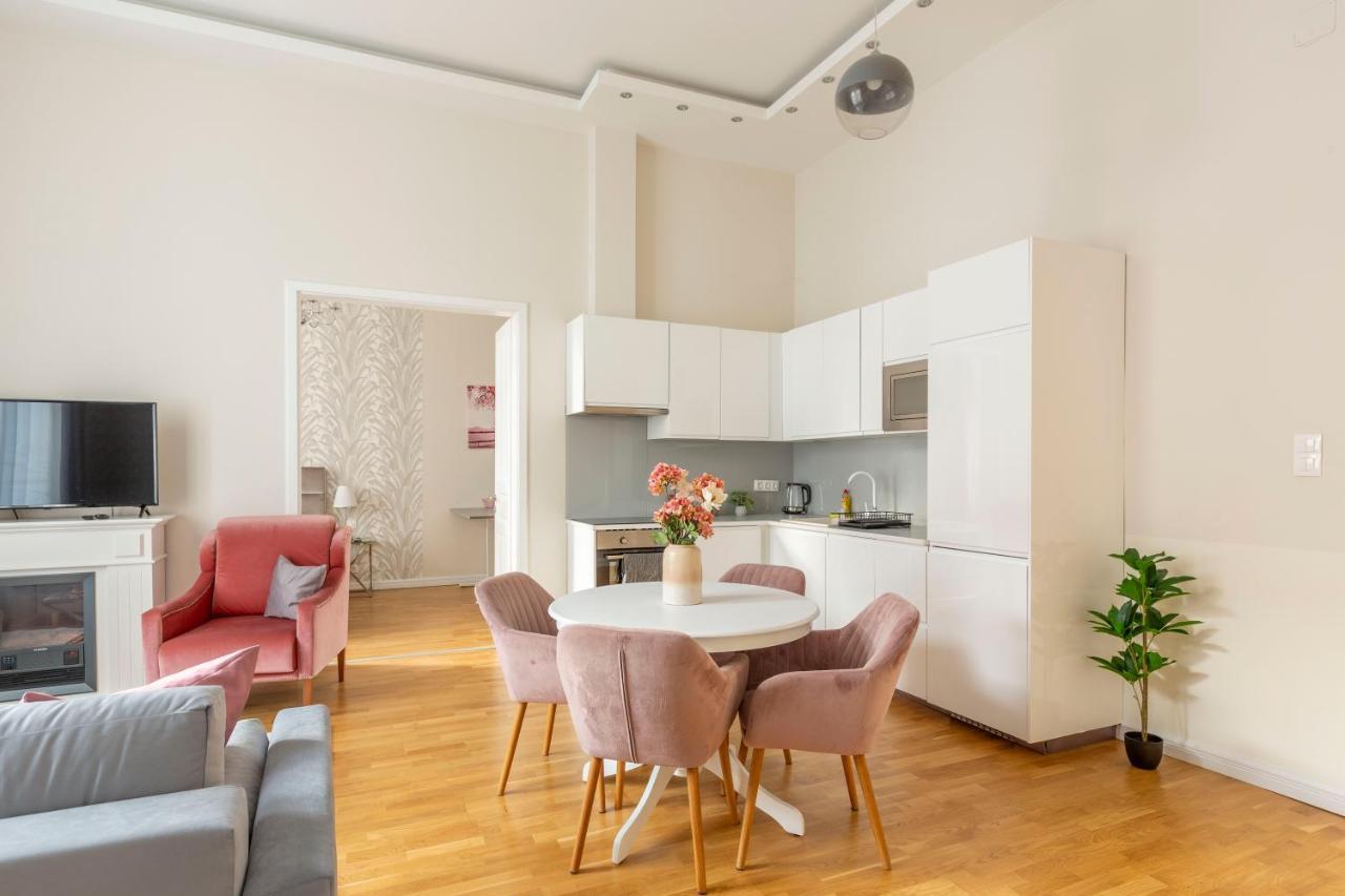 Appartamento Luxury 3bedrm 2bathrm With Danube River View Budapest