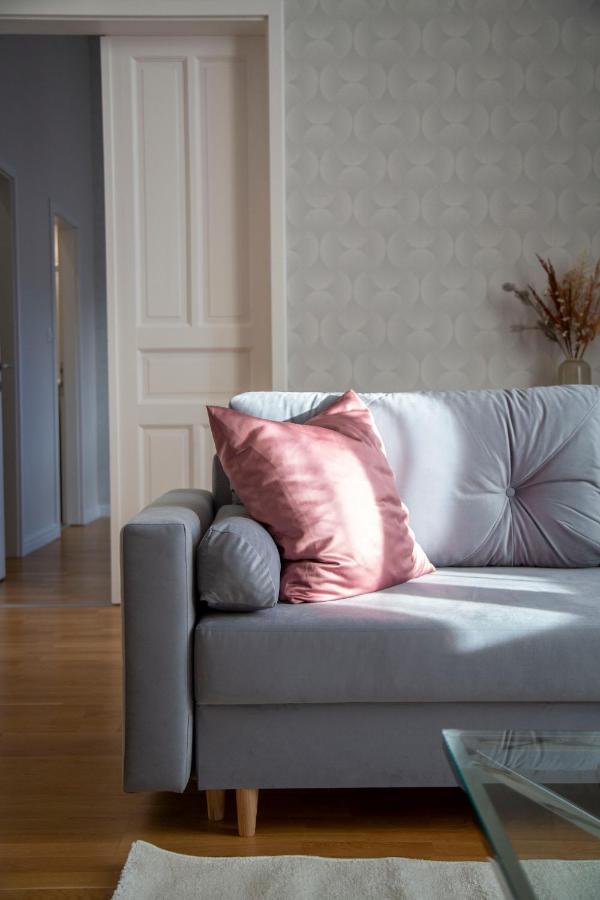Apartamento Luxury 3bedrm 2bathrm With Danube River View Budapeste