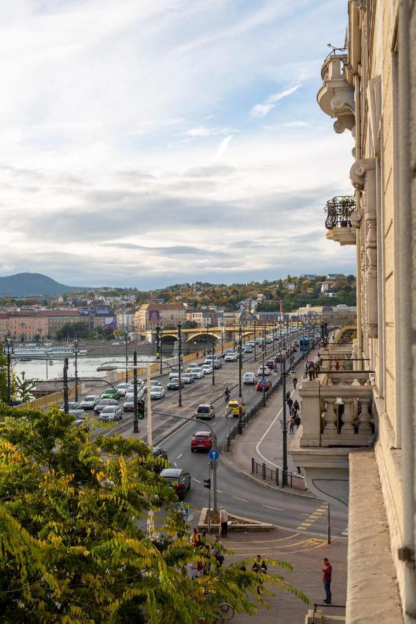 Apartamento Luxury 3bedrm 2bathrm With Danube River View *