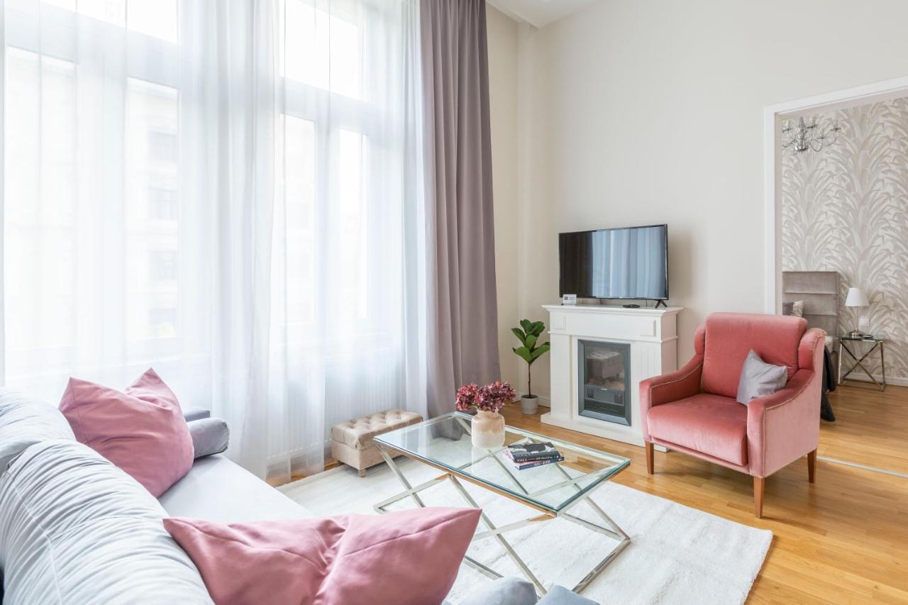 Apartament Luxury 3bedrm 2bathrm With Danube River View