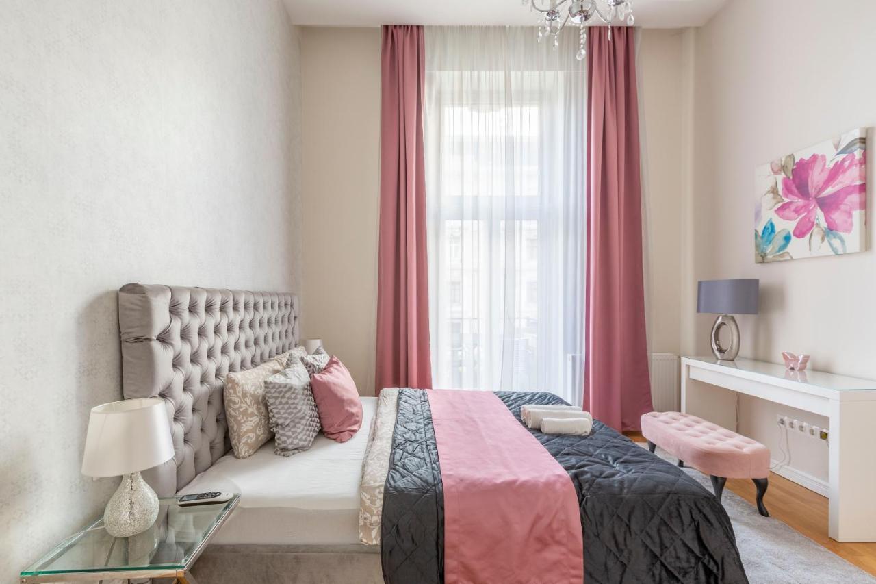 Luxury 3bedrm 2bathrm With Danube River View Apartamento